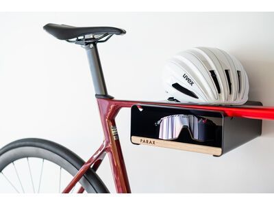 PARAX S-Rack M Wallnuss, schwarz - Bild 13