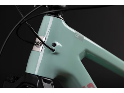 Santa Cruz Nomad CC / X0 AXS / MX, gloss light teal - Bild 3