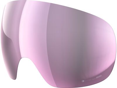 POC Fovea/Fovea Race Lens Clarity Hi. Int./Low Light Pink