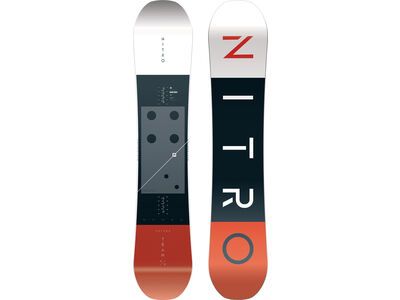 Nitro Future Team 2020 - Snowboard