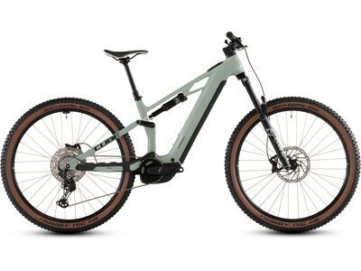 Cube Stereo Hybrid One44 HPC Race 800 27.5, driedherbs´n´black