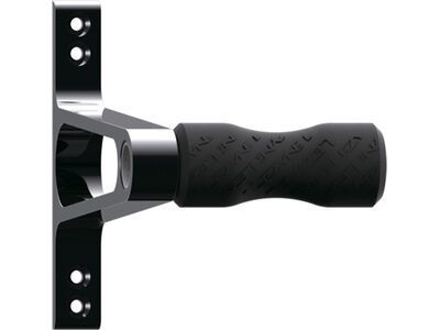 Lezyne CNC Alloy Wheel Hook, black - Bild 2