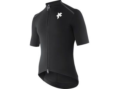 Assos Equipe R Thermo Rain Jersey S11, black series - Bild 3