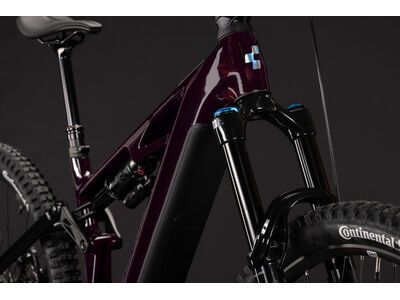 Cube Stereo Hybrid One77 HPC SLX 800, liquidred´n´black - Bild 7