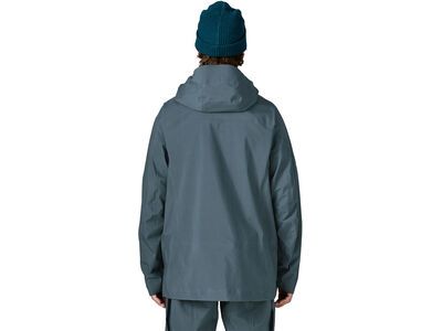Patagonia Men's PowSlayer Jacket, summit blue - Bild 4