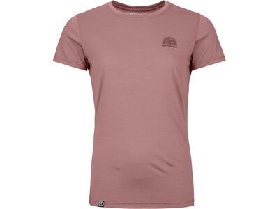 Ortovox 120 Merino Cool Tec MTN Stripe TS W, dusk rose - Bild 1