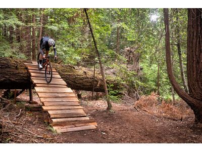 Santa Cruz Stigmata CC / Apex, british racing green - Bild 10