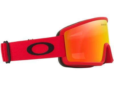 Oakley Target Line L, Fire Iridium / redline - Bild 10