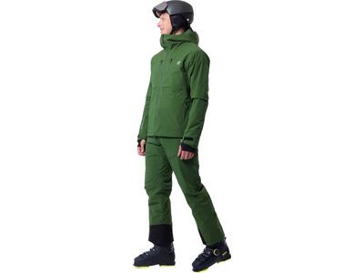 2117 of Sweden Men’s Grubban Light Padd Ski Pants, leaf - Bild 4