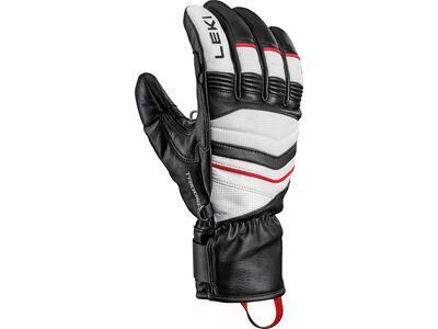 Leki Epicon Prime TR, white/black/red - Bild 2