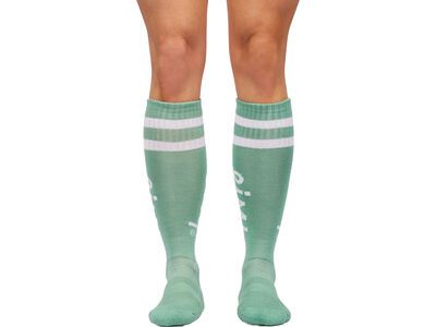 Eivy Cheerleader Wool Socks, menthe - Bild 2