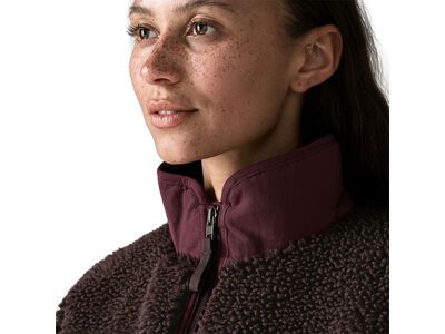 Patagonia Women's Classic Retro-X Jacket, den brown - Bild 2