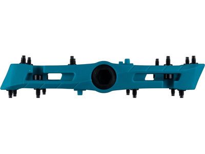 Race Face Chester Pedals Large, turquoise - Bild 2