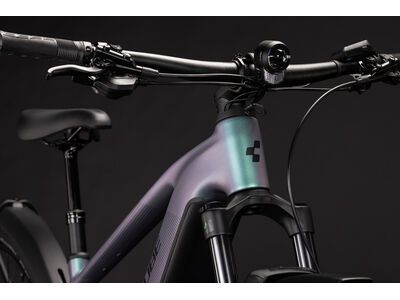 Cube Reaction Hybrid Pro 800 FE 29, polarlight´n´black - Bild 7