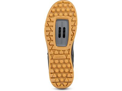 Scott MTB Shr-alp Evo BOA Shoe, black/fir green - Bild 6