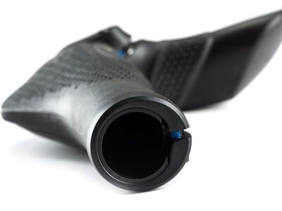 Cube Natural Fit Griffe Comfort Bar Ends Medium, black - Bild 3