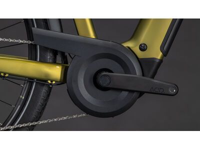 Cube Touring Hybrid Pro 800 Trapeze, goldenlime´n´black - Bild 6