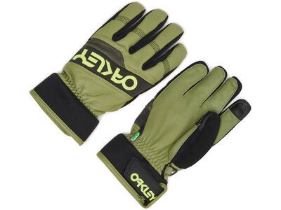 Oakley Factory Winter Glove 2.0 fern