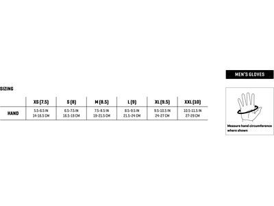 Dakine Leather Titan Gore-Tex Mitt, black - Bild 4