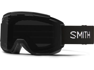 Smith Squad MTB - ChromaPop Sun Black + WS, black