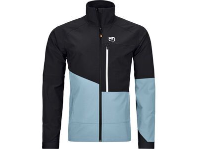 Ortovox Merino Airsolation Punta Berrino Jacket M black raven