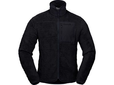 Norrona femund warm3 Jacket M's, caviar black