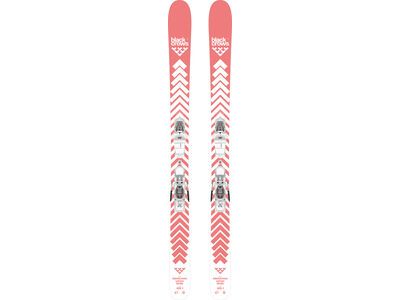 Black Crows Pack Captis Birdie RT + E M10 GW salmon