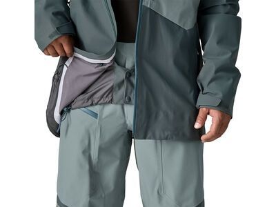 Patagonia Men's Snowdrifter Jacket, summit blue - Bild 7