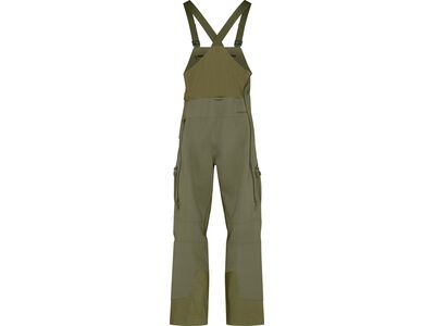 Norrona tamok dri3 Bibs M's, olive night - Bild 2