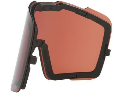 Oakley Line Miner Pro L Replacement Lens, Prizm Snow Garnet - Bild 3