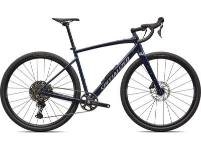 Specialized Diverge 4 Sport Alloy Shimano Cues, gloss dark navy/dolomite metallic - Bild 1