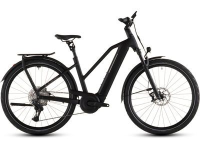 Cube Kathmandu Hybrid SLX 800 Trapeze, silverdust´n´chrome