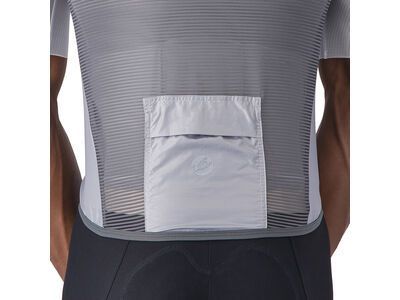 Castelli Aria 2 Vest, silver gray/dark gray - Bild 5