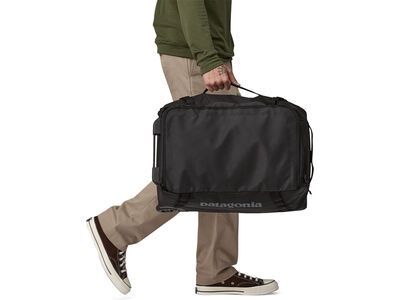 Patagonia Black Hole Wheeled Duffel 40L, black - Bild 4