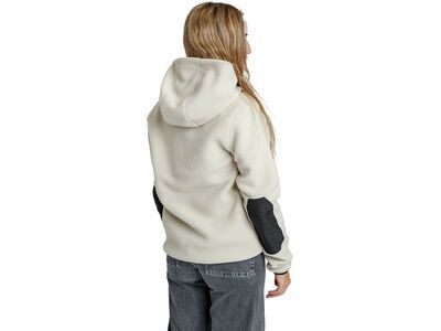 Colourwear Teddy Hood 2.0 Women, light beige - Bild 3