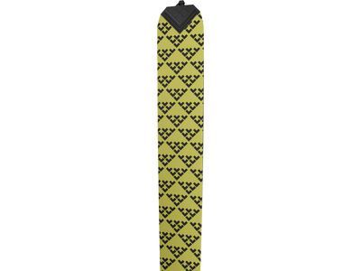 Black Crows Pilus Orb Freebird, yellow-black - Bild 2