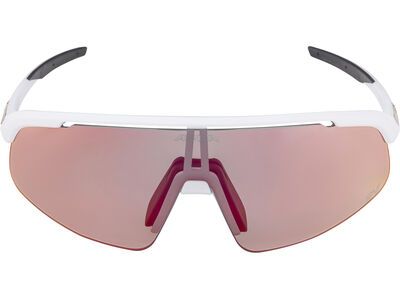 Alpina Turbo Pro S QV, Rainbow Mirror / white matt - Bild 3