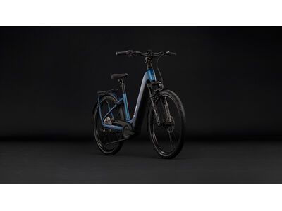 Cube Kathmandu Hybrid SLX 800 Easy Entry, nebula´n´prizm - Bild 7