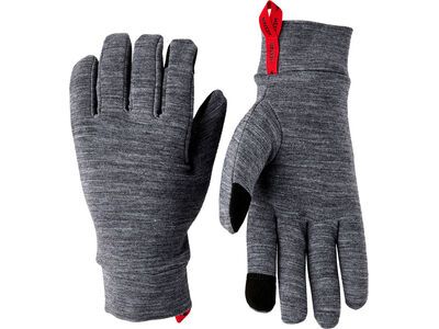 Hestra Touch Point Thermo 5 Finger, grey - Bild 1