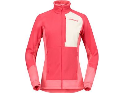 Norrona lofoten warm2 Jacket W's, calypso coral