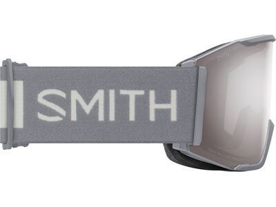 Smith Squad Mag, ChromaPop Sun Platinum Mirror / cirrus grey - Bild 2
