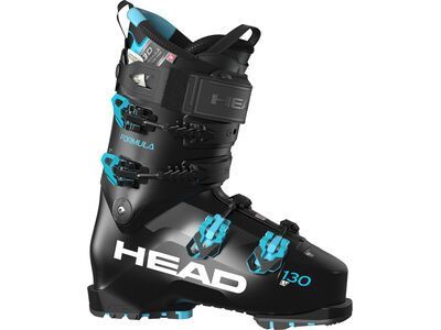 Head Formula 130 LV GW black/speed blue