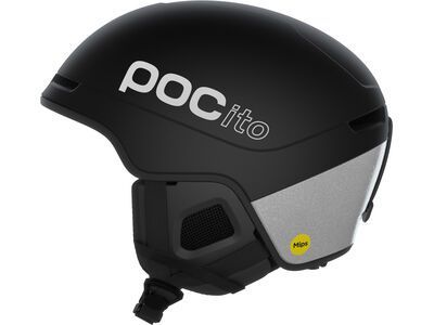POC POCito Obex MIPS, uranium black matt - Bild 1
