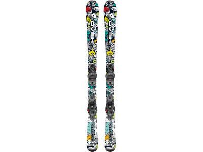 Head Monster Easy JRS + JRS 7.5 GW CA, solid black/white