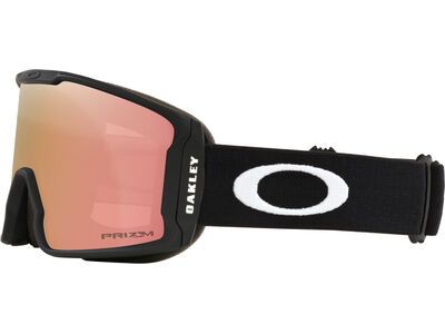 Oakley Line Miner M, Prizm Snow Sage Gold Iridium / matte black - Bild 2