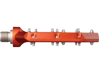 Spank Oozy Reboot Flat Pedal, orange - Bild 3