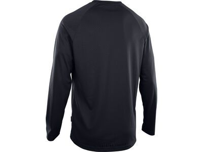 ION Jersey Logo Longsleeve Unisex, black - Bild 2