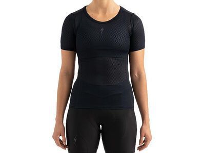 Specialized SL Rennrad Baselayer Damen kurzarm, black - Bild 1