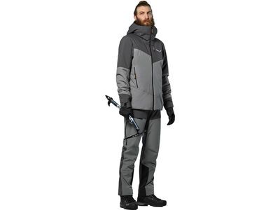 Salewa Ortles TirolWool Air Kapuzenjacke Herren, quiet shade - Bild 5