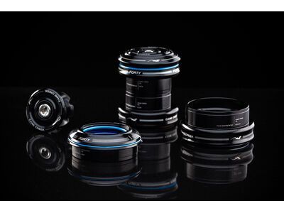 Cane Creek Forty Complete - ZS44/28.6 | EC44/40, black - Bild 4